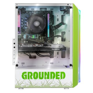 Foto 6 | Xtreme Pc Gaming Amd Radeon Rx 6600 Ryzen 5 5600g 16gb Ssd 1tb Wifi Grounded