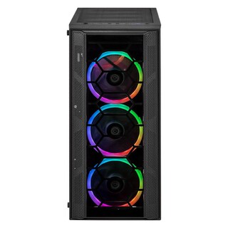 Foto 2 | Xtreme Pc Gaming Geforce Rtx 3050 Core i3 12100f 16 GB SSD 500 GB Wifi Black