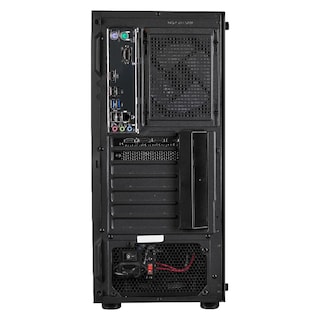 Foto 5 | Xtreme Pc Gaming Geforce Rtx 3050 Core i3 12100f 16 GB SSD 500 GB Wifi Black