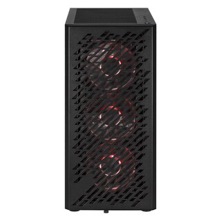 Foto 2 | Xtreme Pc Gaming Amd Radeon Rx 7600 Ryzen 5 7600x 32gb Ddr5 Ssd 500gb Hdd 2tb Wifi color Negro