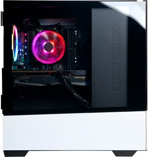 Foto 2 | Computadora Cyberpowerpc Gma4800bstv11 Amd Ryzen 5 7600 16gb Ram 500gb Ssd Nvidia Geforce Rtx 3060