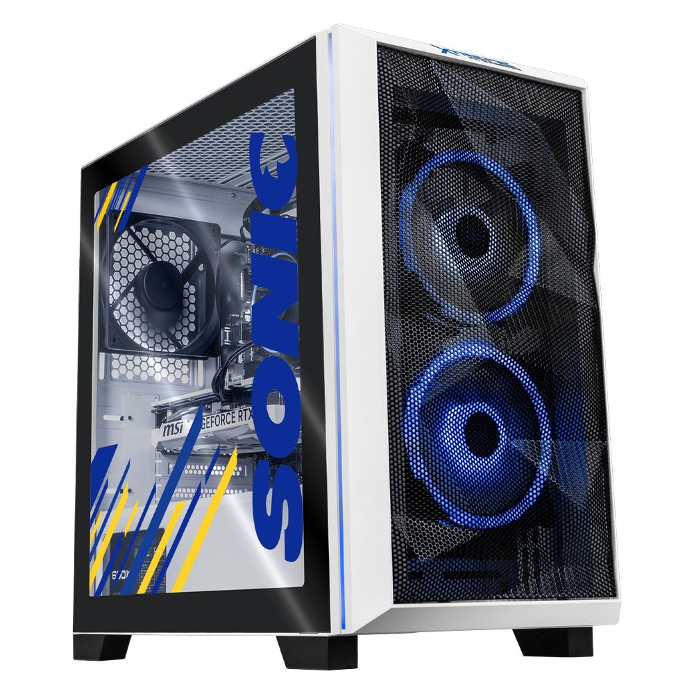 Foto 2 pulgar | CPU Xtreme PC Gaming Geforce RTX4060 Intel Core I7 12700f 32 GB SSD 1 TB Wifi Sonic