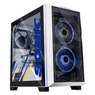 Foto 1 | CPU Xtreme PC Gaming Geforce RTX4060 Intel Core I7 12700f 32 GB SSD 1 TB Wifi Sonic