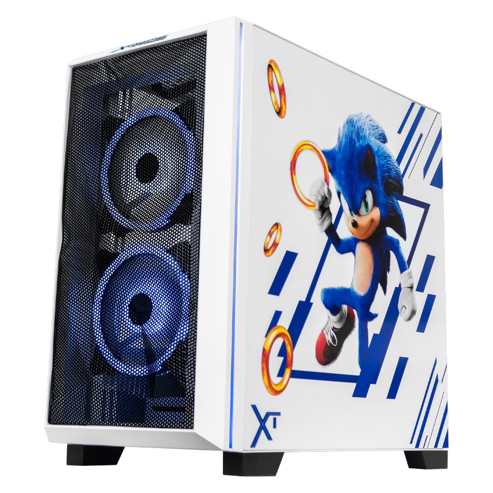 Foto 4 pulgar | CPU Xtreme PC Gaming Geforce RTX4060 Intel Core I7 12700f 32 GB SSD 1 TB Wifi Sonic
