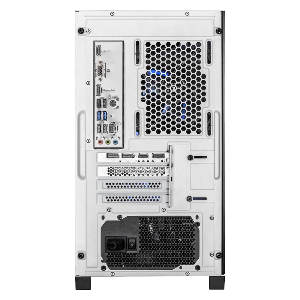 Foto 5 | CPU Xtreme PC Gaming Geforce RTX4060 Intel Core I7 12700f 32 GB SSD 1 TB Wifi Sonic