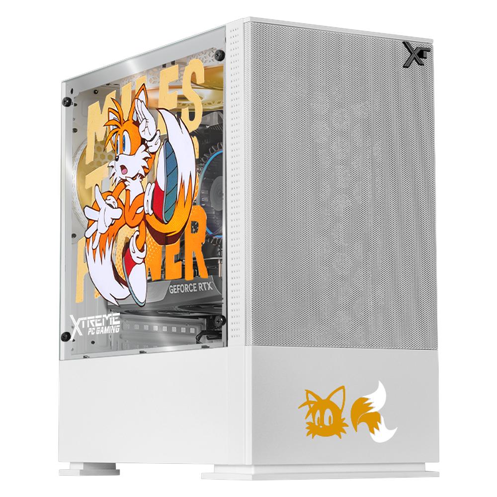 Foto 2 pulgar | Xtreme Pc Gaming Geforce Rtx 4060 Intel Core I7 12700f 32gb Ssd 1tb Wifi Tails