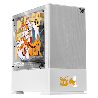 Foto 1 | Xtreme Pc Gaming Geforce Rtx 4060 Intel Core I7 12700f 32gb Ssd 1tb Wifi Tails
