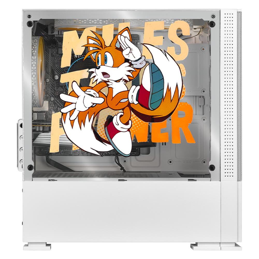 Foto 5 pulgar | Xtreme Pc Gaming Geforce Rtx 4060 Intel Core I7 12700f 32gb Ssd 1tb Wifi Tails