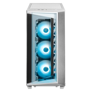 Foto 2 | CPU Xtreme PC Gaming Geforce RTX 4090 Core I9 13900F 32 GB SSD 1 TB 4 TB Wifi ARGB White