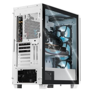 Foto 4 | CPU Xtreme PC Gaming Geforce RTX 4090 Core I9 13900F 32 GB SSD 1 TB 4 TB Wifi ARGB White
