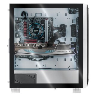 Foto 6 | CPU Xtreme PC Gaming Geforce RTX 4090 Core I9 13900F 32 GB SSD 1 TB 4 TB Wifi ARGB White