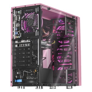Foto 4 | Xtreme Pc Gaming Geforce Gtx 1650 Amd Ryzen 5 5600x 16gb Ssd 480gb Wifi Pink