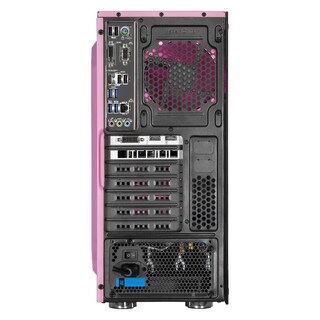 Foto 5 | Xtreme Pc Gaming Geforce Gtx 1650 Amd Ryzen 5 5600x 16gb Ssd 480gb Wifi Pink