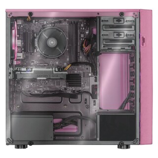 Foto 6 | Xtreme Pc Gaming Geforce Gtx 1650 Amd Ryzen 5 5600x 16gb Ssd 480gb Wifi Pink