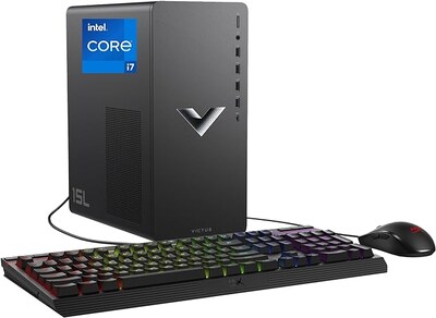 Foto 1 | Computadora de Escritorio Hyperx para Juegos Victus 15l Intel Core I7-13700f 13.a Generación 16 Gb de Ram 512 G