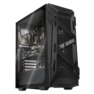 Foto 1 | Xtreme Pc Gaming Asus Tuf Amd Radeon Rx 7600 Ryzen 7 5700g 32gb Ssd 1tb 4tb Argb Wifi
