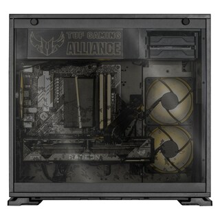 Foto 6 | Xtreme Pc Gaming Tuf Amd Radeon Rx 7700 Xt Ryzen 7 5700x 32gb Ssd 1tb 4tb Wifi Pba