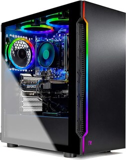 Foto 2 | Skytech Gaming Shadow 3.0 Computadora Para Juegos Pc De Escritorio - Ryzen 5 3600 6 Núcleos 3,6 Ghz, Ssd De 1 T