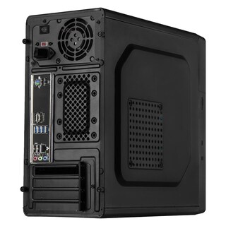 Foto 4 | Xtreme Pc Gaming Amd Radeon Vega Renoir Ryzen 5 4600g 8gb 1tb Wifi Negro