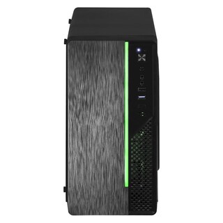 Foto 2 | Xtreme Pc Gaming Amd Radeon Vega Renoir Ryzen 5 4600g 8gb 1tb Wifi Black Window