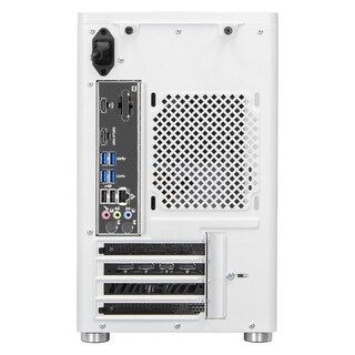 Foto 5 | Xtreme Pc Gaming Amd Radeon Rx 6600 Ryzen 5 5500 16gb Ssd 500gb Wifi White