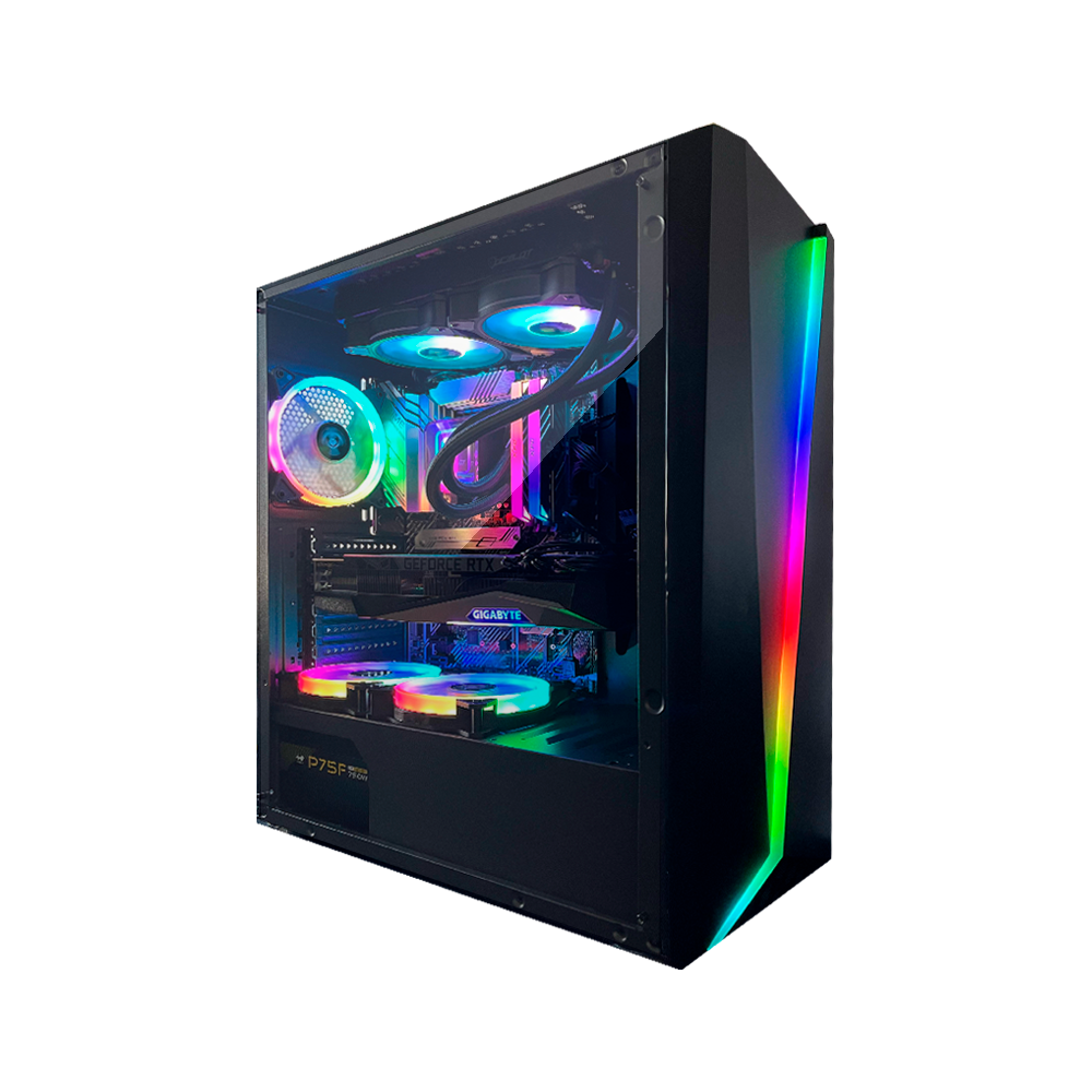 CPU Gamer Jats RTX 3080 Core I7 11700KF 32 Gb Ram 1 Tb NVME Wifi