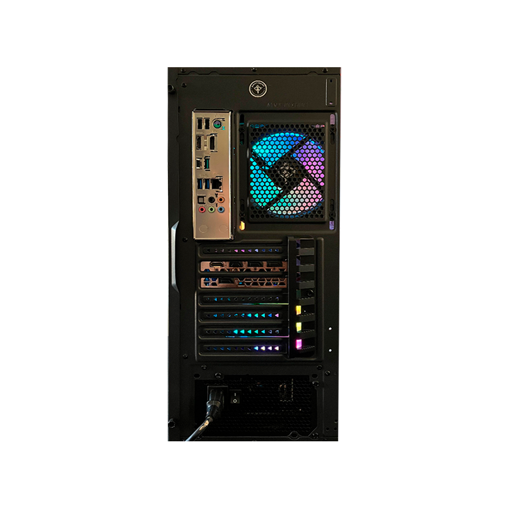 Foto 4 | CPU Gamer Jats RTX 3080 Core I7 11700KF 32 Gb Ram 1 Tb NVME Wifi