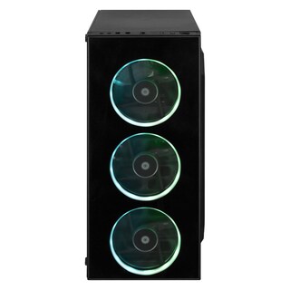 Foto 2 | CPU Xtreme PC Gaming Amd Radeon Vega Renoir Ryzen 7 5700g 16 gb SSD 240 gb 2 tb Wifi Black