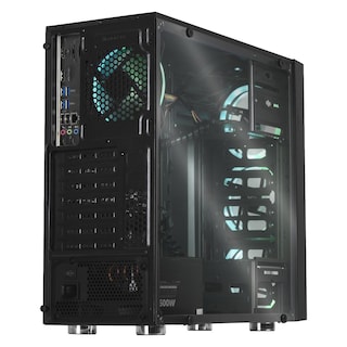 Foto 4 | CPU Xtreme PC Gaming Amd Radeon Vega Renoir Ryzen 7 5700g 16 gb SSD 240 gb 2 tb Wifi Black