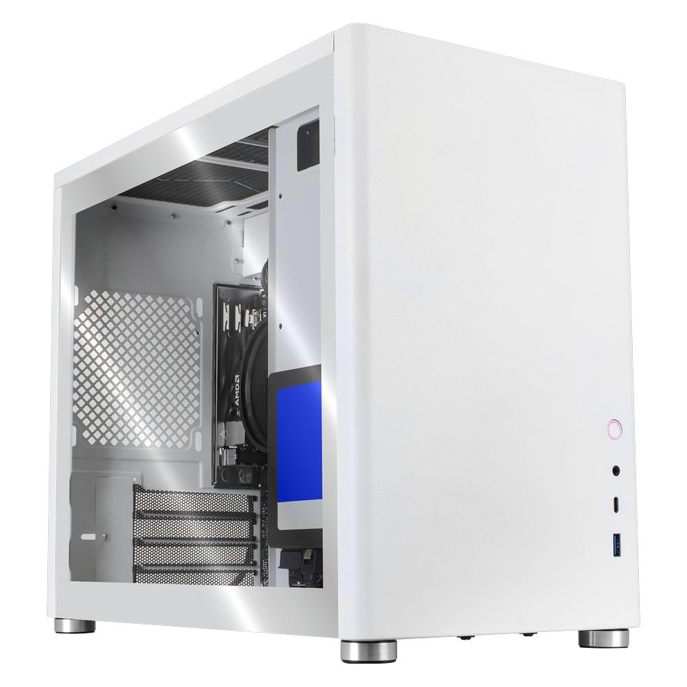 Foto 2 pulgar | Xtreme Pc Gaming Amd Radeon Vega Renoir Ryzen 7 5700g 16gb Ssd 240gb 2tb Wifi White