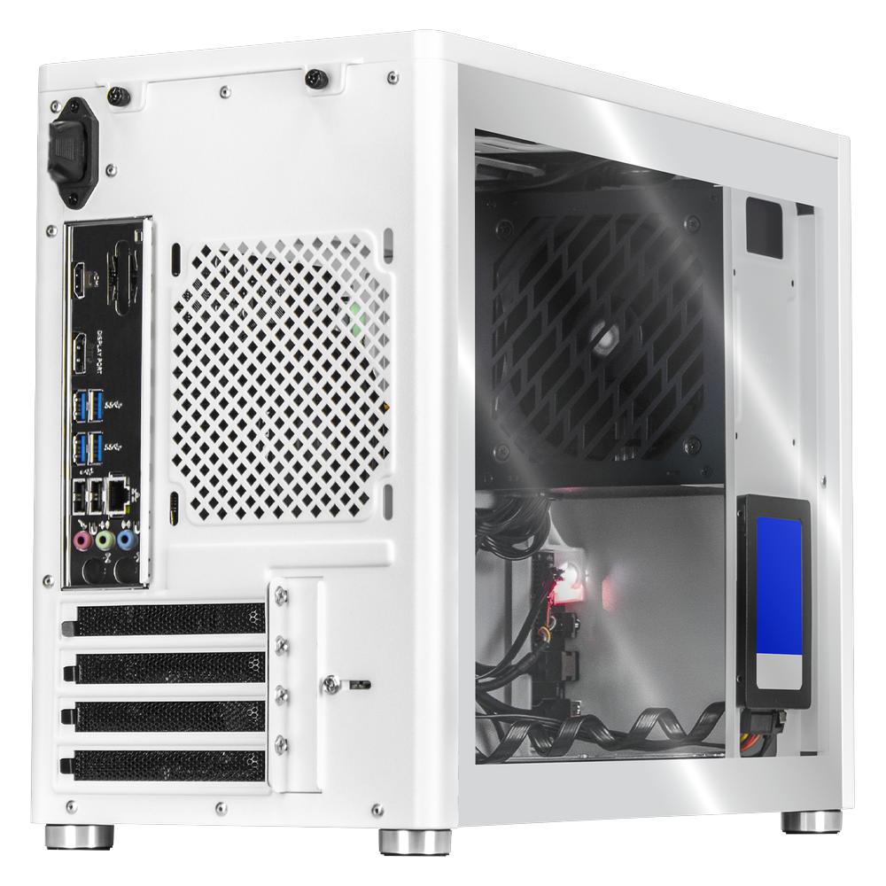 Foto 4 | Xtreme Pc Gaming Amd Radeon Vega Renoir Ryzen 7 5700g 16gb Ssd 240gb 2tb Wifi White