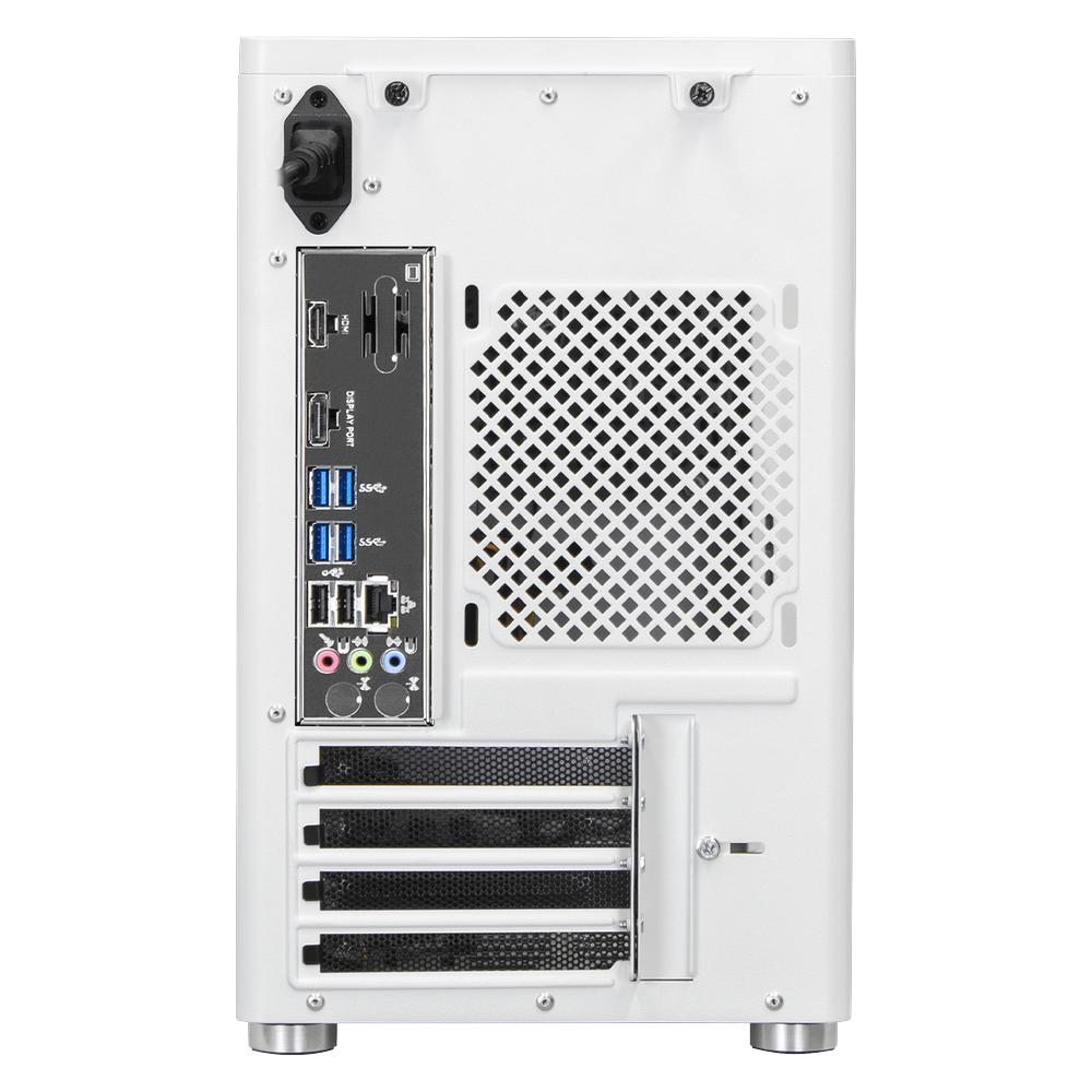 Foto 6 pulgar | Xtreme Pc Gaming Amd Radeon Vega Renoir Ryzen 7 5700g 16gb Ssd 240gb 2tb Wifi White