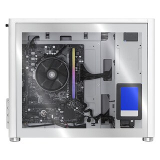 Foto 6 | Xtreme Pc Gaming Amd Radeon Vega Renoir Ryzen 7 5700g 16gb Ssd 240gb 2tb Wifi White