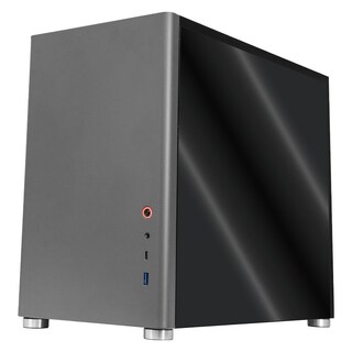 Foto 3 | Xtreme Pc Gaming Amd Radeon Vega Renoir Ryzen 7 5700g 16gb Ssd 240gb 2tb Wifi Grey