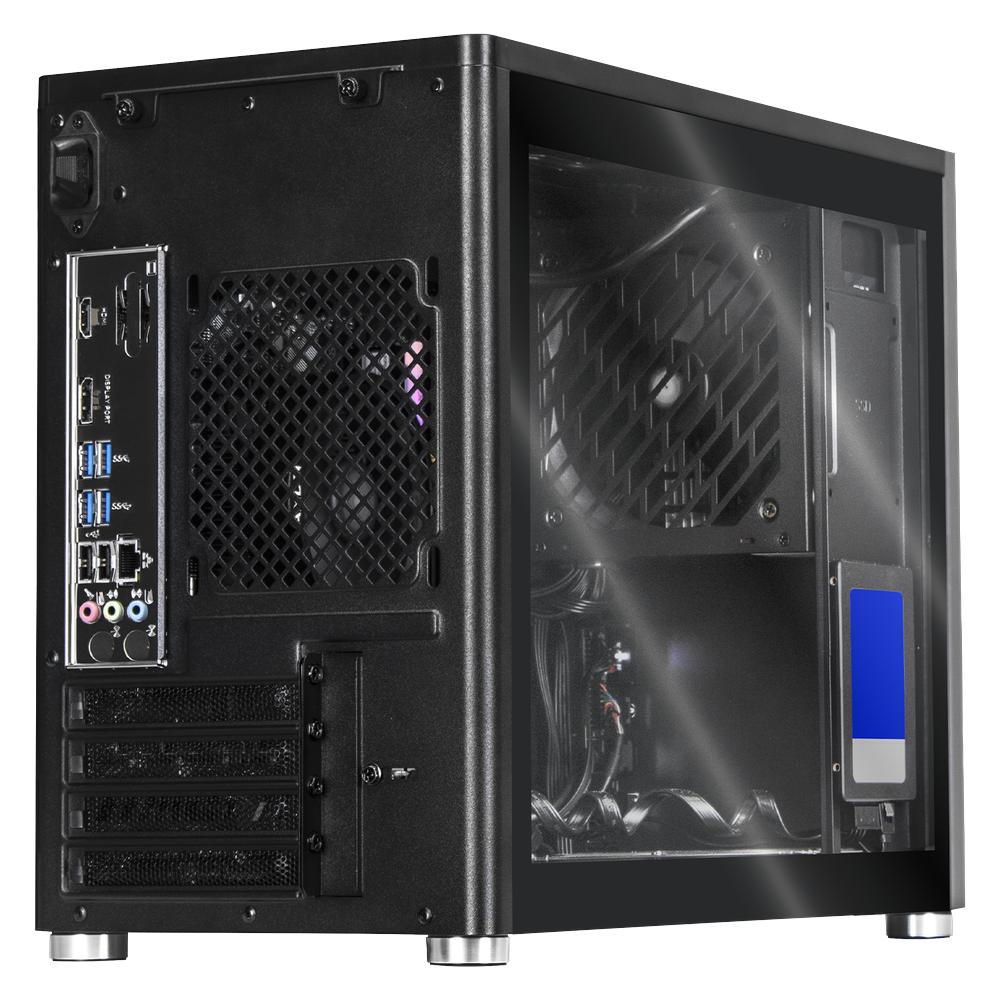 Foto 5 pulgar | Xtreme Pc Gaming Amd Radeon Vega Renoir Ryzen 7 5700g 16gb Ssd 240gb 2tb Wifi Grey
