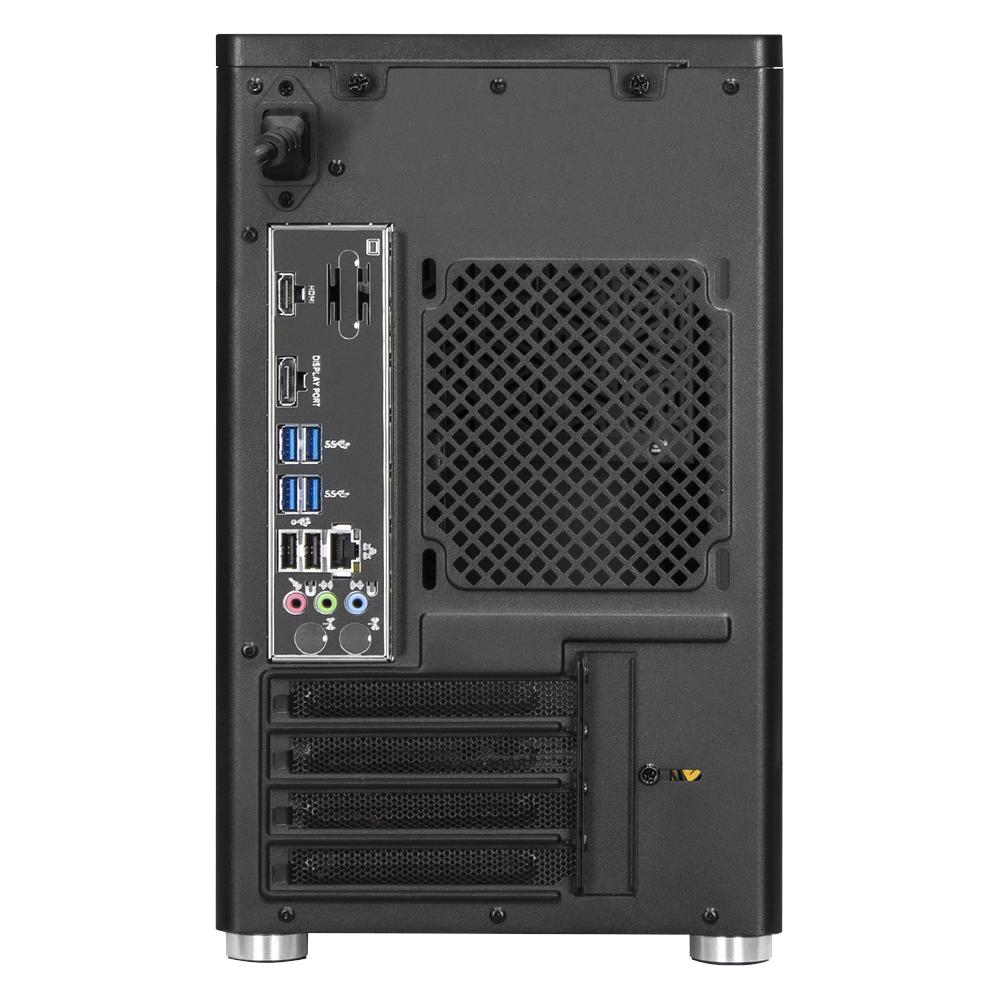 Foto 6 pulgar | Xtreme Pc Gaming Amd Radeon Vega Renoir Ryzen 7 5700g 16gb Ssd 240gb 2tb Wifi Grey