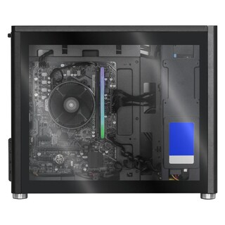 Foto 6 | Xtreme Pc Gaming Amd Radeon Vega Renoir Ryzen 7 5700g 16gb Ssd 240gb 2tb Wifi Grey
