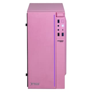 Foto 2 | CPU Xtreme PC Gaming Amd Radeon Vega Ryzen 3 3200G 16GB SSD 240GB Wifi Rosa