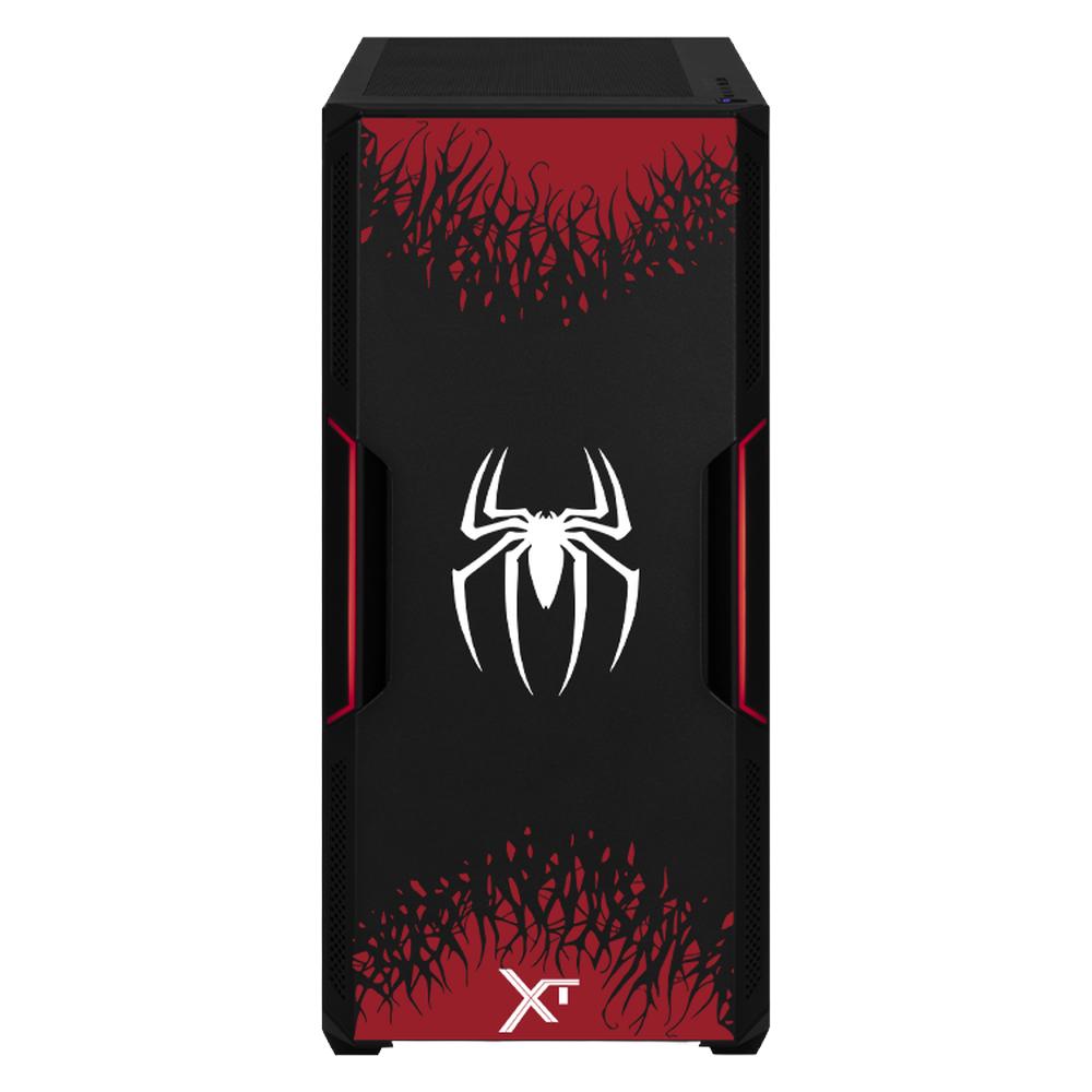 Foto 2 | CPU Xtreme Pc Gaming Amd Radeon Rx 7600 Ryzen 7 5700g 32gb Ssd 500gb 3tb Wifi Spiderman