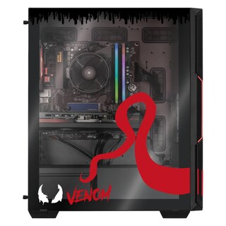 Foto 6 | Xtreme Pc Gaming Amd Radeon Rx 7600 Ryzen 7 5700g 32gb Ssd 500gb 3tb Wifi Venom