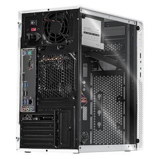 Foto 4 | Xtreme Pc Gaming Amd Radeon Vega Renoir Ryzen 5 4600g 16gb Ssd 500gb Wifi White