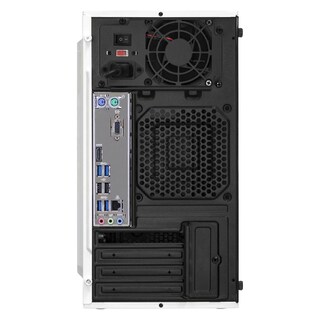 Foto 5 | Xtreme Pc Gaming Amd Radeon Vega Renoir Ryzen 5 4600g 16gb Ssd 500gb Wifi White