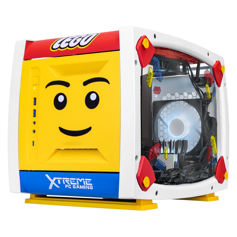 Foto 3 | Xtreme PC Gaming Geforce Rtx 4070 Intel Core I9 14900f 32 GB Ddr5 SSD 1tb 4tb Wifi Lego