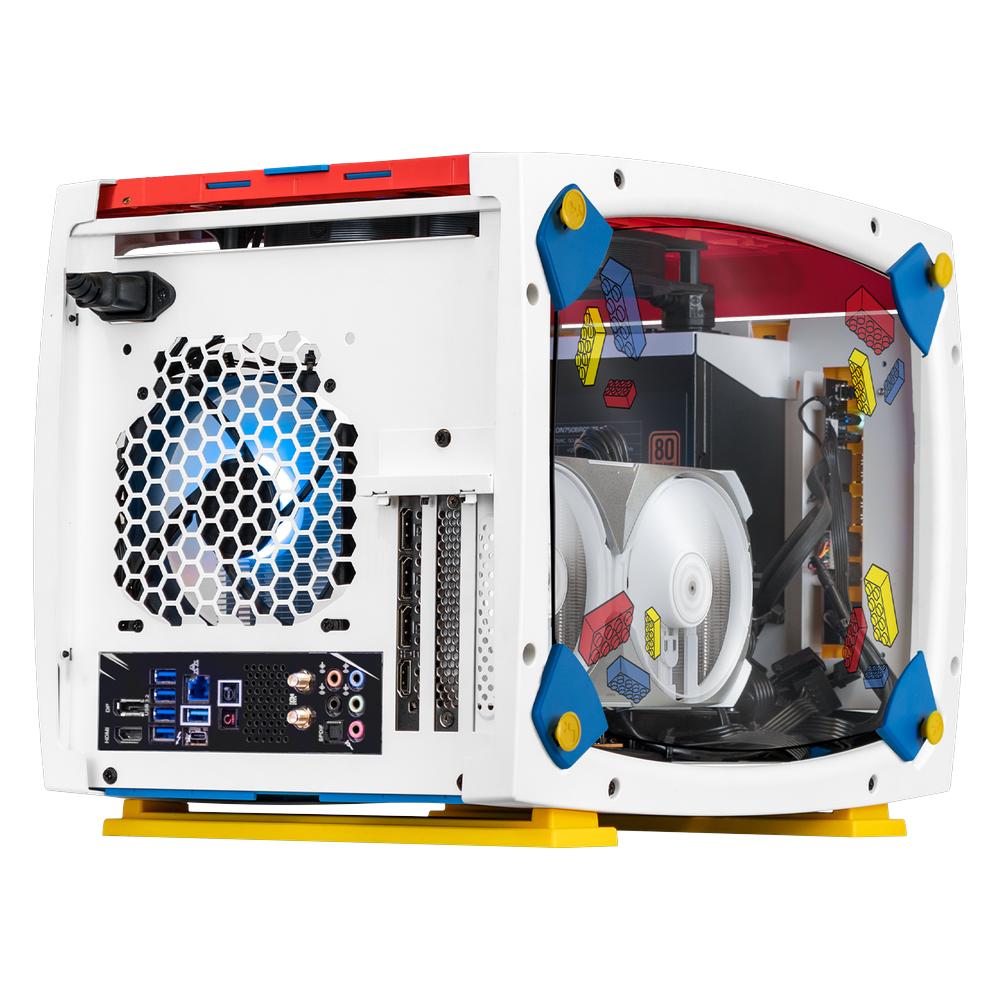 Foto 4 | Xtreme PC Gaming Geforce Rtx 4070 Intel Core I9 14900f 32 GB Ddr5 SSD 1tb 4tb Wifi Lego