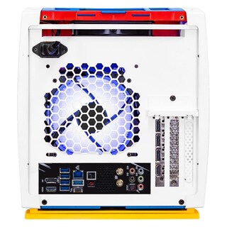 Foto 5 | Xtreme PC Gaming Geforce Rtx 4070 Intel Core I9 14900f 32 GB Ddr5 SSD 1tb 4tb Wifi Lego