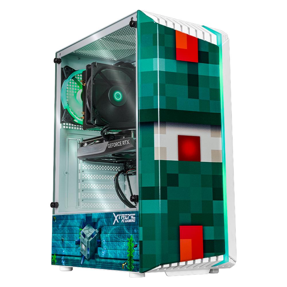Xtreme Pc Gaming Geforce Rtx 4060 Core I9 11900kf 32gb Ssd 500gb 3tb Wifi Elder Guardian