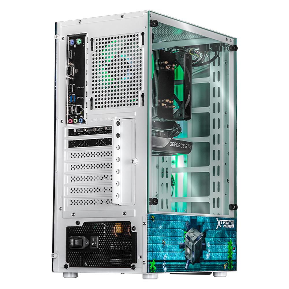 Foto 4 | Xtreme Pc Gaming Geforce Rtx 4060 Core I9 11900kf 32gb Ssd 500gb 3tb Wifi Elder Guardian