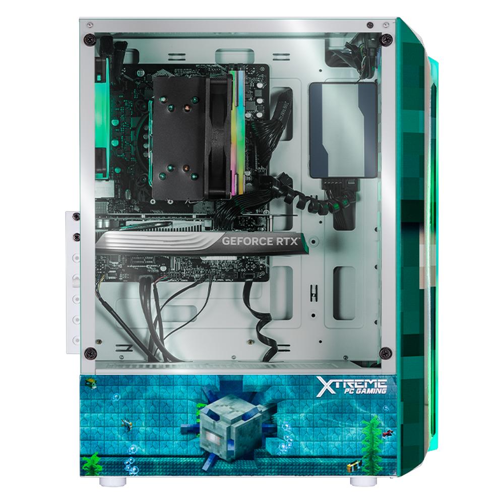 Foto 6 | Xtreme Pc Gaming Geforce Rtx 4060 Core I9 11900kf 32gb Ssd 500gb 3tb Wifi Elder Guardian