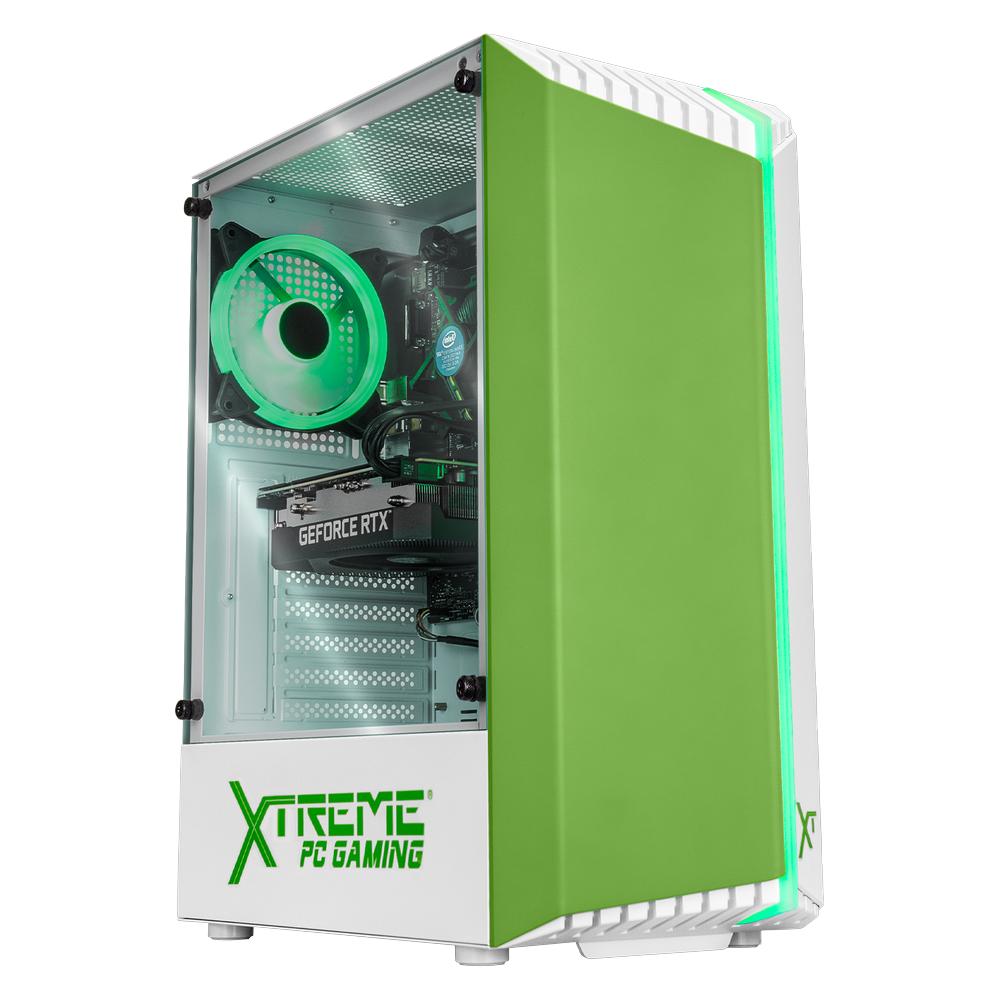 Foto 2 pulgar | Xtreme Pc Gaming Geforce Rtx 3060 Intel Core I5 10400f 16gb Ssd 480gb 2tb Wifi