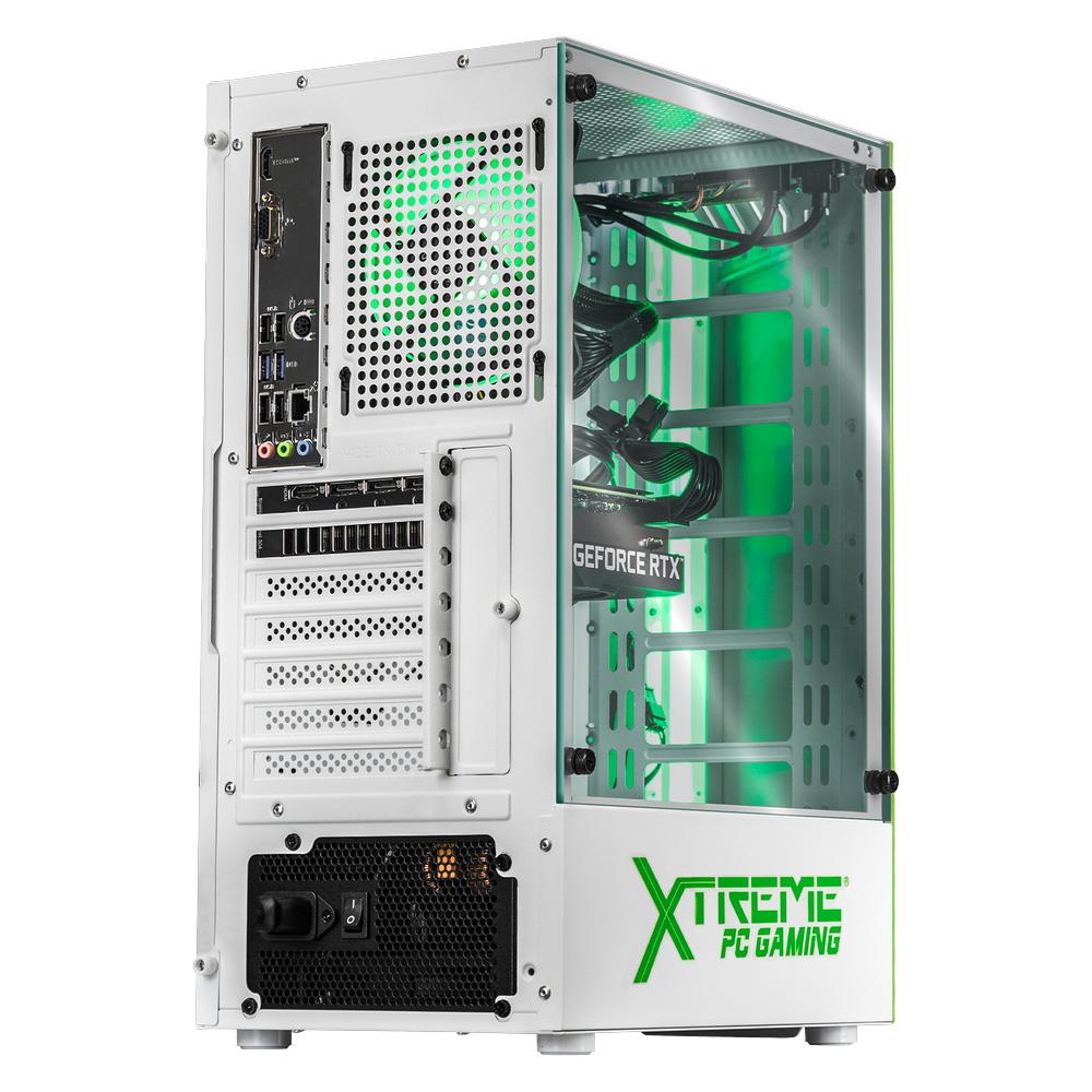 Foto 5 pulgar | Xtreme Pc Gaming Geforce Rtx 3060 Intel Core I5 10400f 16gb Ssd 480gb 2tb Wifi